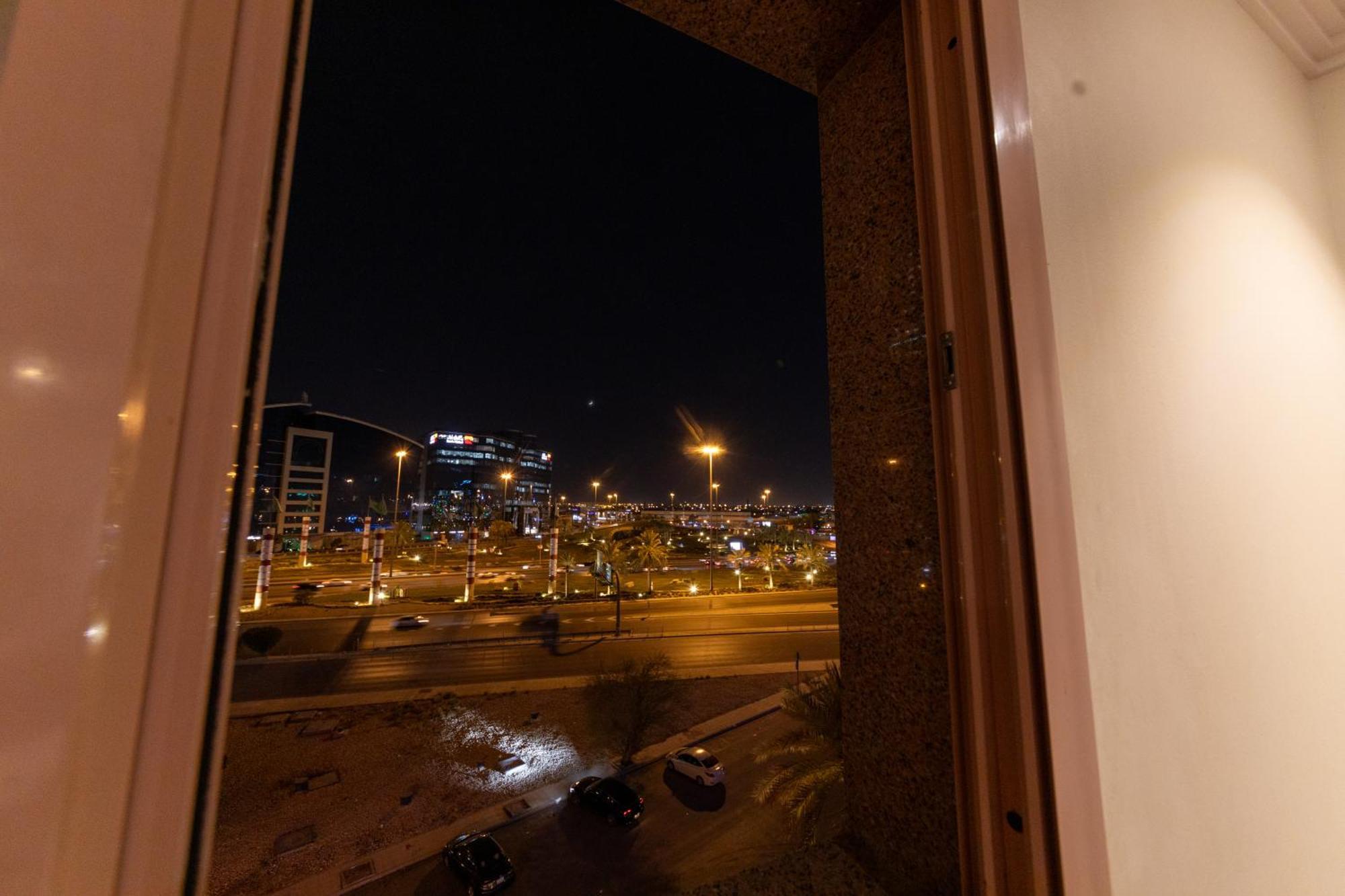 Burj Al Hayat Hotel Suites - Al Olaya Riad Exterior foto